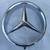 1973 Mercedes SL 230/250/280 Chrome Barrell Grill Vgood some NOS 2 thumbnail