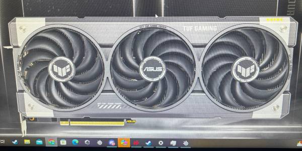 AMD RADEON RX9070XT graphics card - $1,000 (Cerritos)63436946730497123