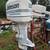 1998 Evinrude OceanPro 200hp Outboard 4 thumbnail