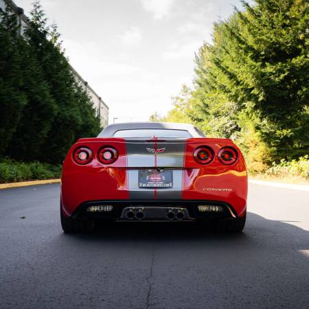 2005 Chevrolet Corvette Chevy Base Convertible - $30.995 (West Coast Autoworks Everett)63437815835651124