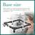 NEW Heavy Duty All Stainless Steel Mobile Fridge, Washing Machine Stan 5 thumbnail
