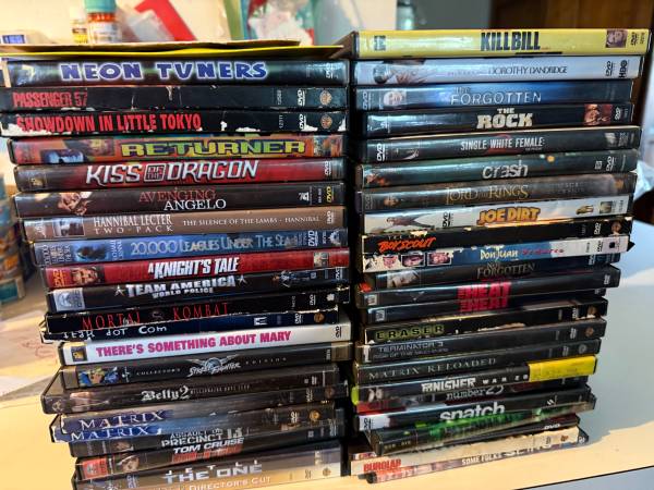 Dvds 1