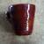 5 Vintage Mar-Crest Daisy and Dot Stoneware Coffee Cups 1 thumbnail