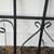 2 Sm vintage wrought iron metal gates kitchen door gate 8 thumbnail