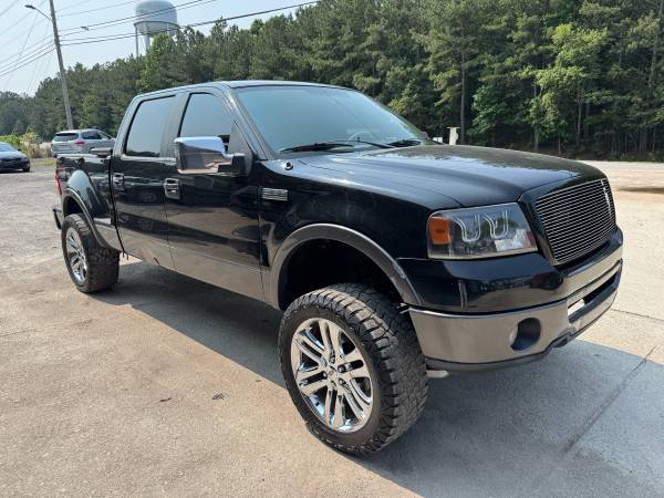 Ford F-150 2007 - $6,900 (Stockbridge)63620080752257120