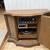 Vintage Music Cabinet with Radio, Turntable, and 8-Track Player 3 thumbnail