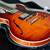 Collings i35 LC Lollar Low Wind Imperials Iced Tea Burst 2017 17 thumbnail