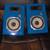 Custom 8" Speakers 100 Watts 1 thumbnail