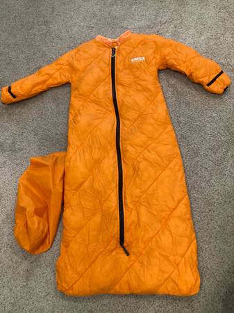 Big Mo Kids Sleeping Bag 1