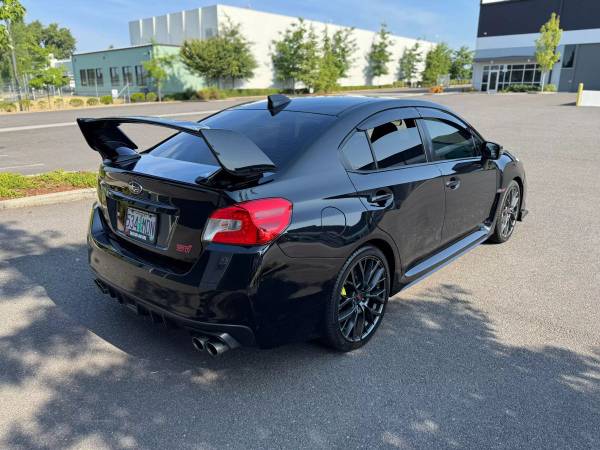 2019 SUBARU STI AWD LIMITED TURBO *BAJOS 50K KILÓMETROS* evo gti wrx xt st gt - $31999,00 (CASCADE MOTORS)63474014774915124
