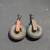 PAIR OF COMMERCIAL MOWER WHEELS 2 thumbnail