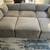 Thomasville 6 piece Gray Modular Sectional Sofa Couch 3 thumbnail