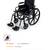 Medline Excel 4K Lightweight Wheelchair 2 thumbnail