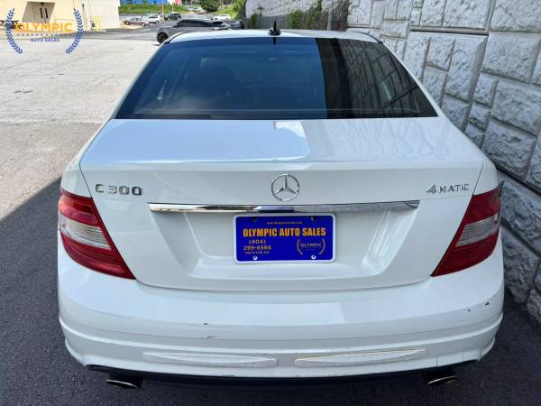 2011 Mercedes-Benz C-Class - ¡Cómpralo Aquí, Paga Aquí Disponible! - $9,995 (Atlanta)63620661638787124