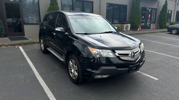 2008 Acura MDX, título limpio, 178 mil millas - $5.750 (Federal Way)63470765086979122