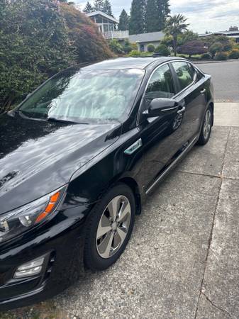 2014 kia optima hybrid - $7,000 (Seattle)63623616590467121