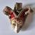 Decorative Venetian Clay Mask from Italy, Venice 2 thumbnail