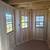 Brand New! Deluxe porch model 12x32 HIGH WALL 4 thumbnail