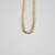 14K Yellow Gold Curb Chain (20 Inches) (Local Purchase Only) 8 thumbnail
