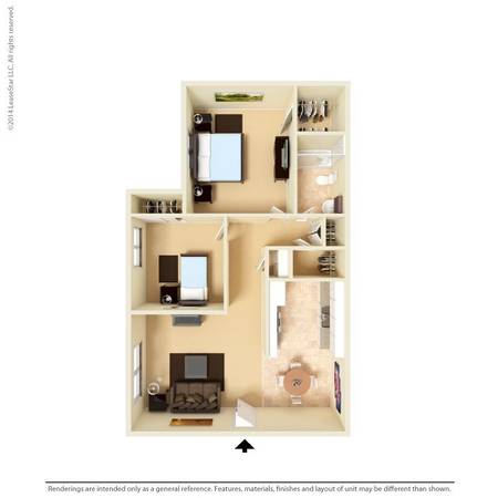 $2,625 / 2br - 801ft2 - Apartment Homes tailored to your highest standards. (los gatos)64000756026497120