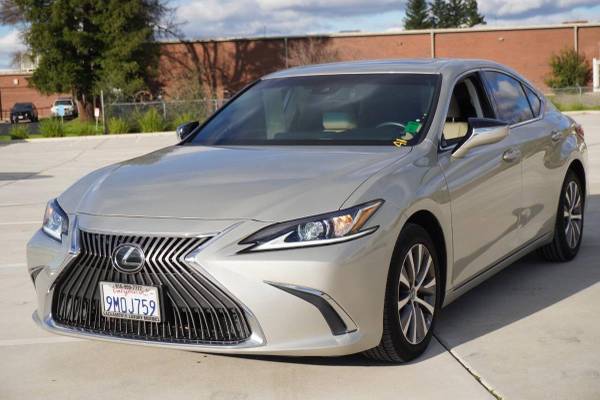 2021 Lexus ES 350 Base 4dr Sedan 1