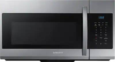 Over-Range Microwave - New 1
