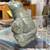 Authentic Inuit Soapstone Carving by Thomas Usuituayuk Coral Harbour 3 thumbnail
