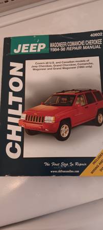 Manual(es) de reparación automotriz Chilton/Haynes - $10 (Douglas, AZ)63438129916033122