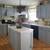 Kitchen cabinet painting and refinishing service. 8 thumbnail