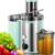 NEW Qcen Juicer Machine, 500W Centrifugal Juicer Extractor with Wide M 1 thumbnail