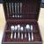51 pieces Spring Glory sterling silver tableware silverware 1 thumbnail