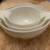 1960's PYREX Town and Country" Cinderella Bowls (Set of 3) 2 thumbnail