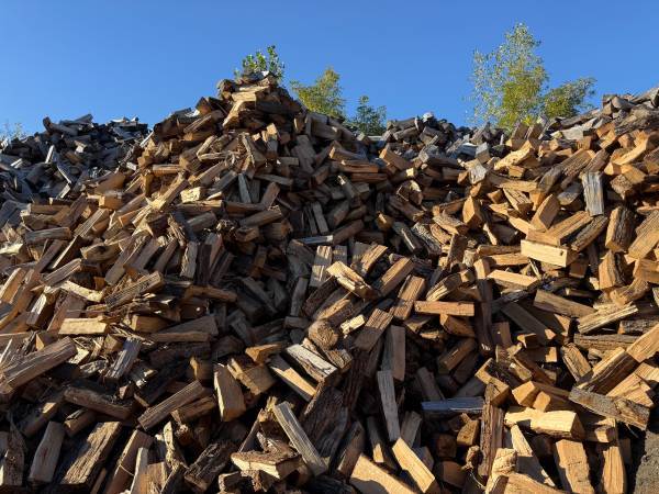 Best clean split seasoned hardwood firewood cords delivered 1