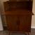Mid-Century Modern West Elm Tall Bar Cabinet 4 thumbnail