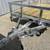2025 Black Rhino 10' Aluminum Utility Trailer w/ Wood Deck 5 thumbnail
