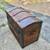 Antique Steamer Chest 3 thumbnail