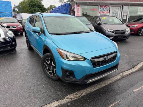 2019 SUBARU CROSSTREK HYBRID PLUG IN EXCELENTE ESTADO!!!! - $12,900 (1870 CENTRAL PARK AVE YONKERS)63654724647683122
