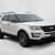 2016 Ford Explorer 4x4 4WD Sport SUV 3 thumbnail