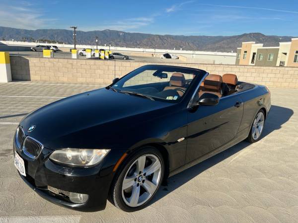 2010 BMW 335i descapotable - $7.90063487286108929121