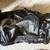XXL North Face Basecamp Duffle- Black w/Silver Lettering - Clean 6 thumbnail
