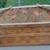 Vintage Hawkeye FLORAL Picnic Basket 3 thumbnail