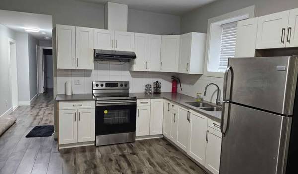 2 BEDROOM BASEMENT FOR RENT 1