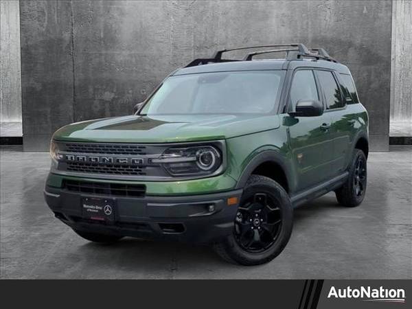 2023 Ford Bronco Sport 4x4 4WD Badlands SUV - $27,995 (Llame *(331) 214-3297* para Confirmar Disponibilidad Instantáneamente)63618920268163120