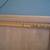 Unfinished Cabinet Cupboard Panel Door Maple Laminated 22.125" x 19" 12 thumbnail
