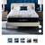 King Mattress King Size Mattress Novaform Memory Foam Free Delivery 7 thumbnail