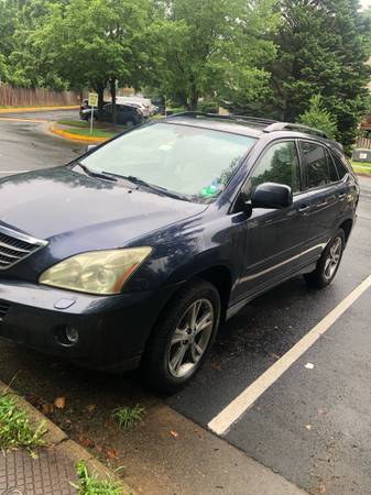 Lexus RX400h 2006 - $5,200 (Centreville)636165004449291216