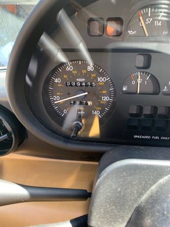 1991 Alfa Romeo Spider Veloce - 39.997 millas - $23.000 (Petaluma)63442398695297122