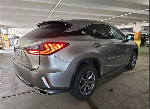 2018 Lexus RX 350, Low Price • Low Miles • Warranty • Like New • - $22,700 (Long Beach)63624558378241121