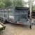 7 x 14 Low Pro Dump Trailer 14K with 48" Sides 9 thumbnail