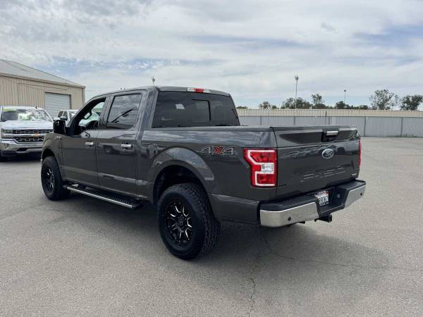 2018 Ford F150 XLT 4x4 - Photo 7